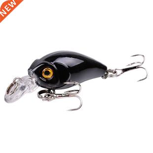 45mm 4.1g Crankbait Fishing Lure Artificial Hard CrankBait B