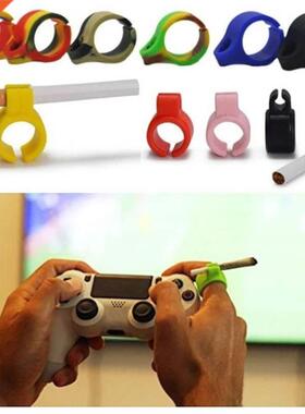 1 PC Waterproof Endlessly Artifact Silicone Ring Finger Hand