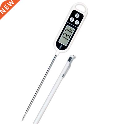 Digital Instant Read Meat Thermometer Kitchen Cooking Food C