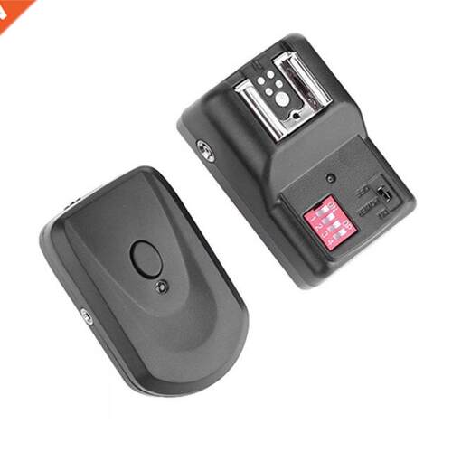 NEW 16 Channels Wireless Radio Remote Speedlite Flash Trigge