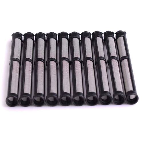10Pcs Airless Spray Gu N Filter 4. inch 60 Replacement Mesh