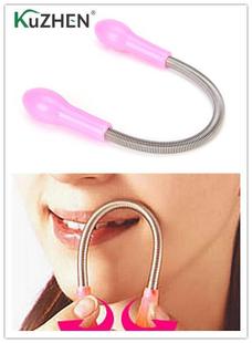 1PC Facial Hair Remover Epilator Epistick Depilatory Spring