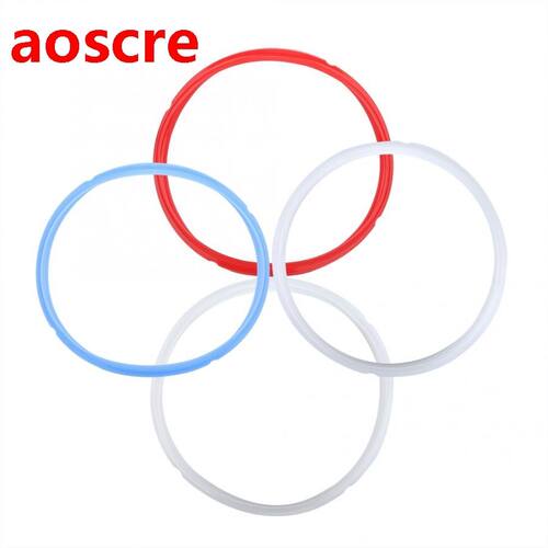 1 PCS Silicone Sealing Ring Accessory for Instant Pot 5/6 Qt