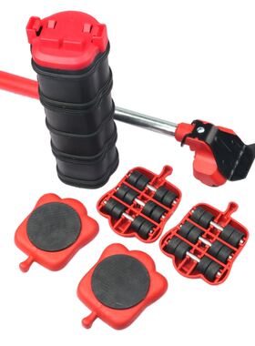 Heavy Duty Furniture Lifter 4 Appliance Roller Sliders with