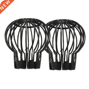 2PCS Gutter Guard Downspouts Filter Strainer Preventing Leaf