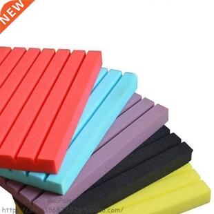 soundproof wedge tile acoustic foam sound absorption panel
