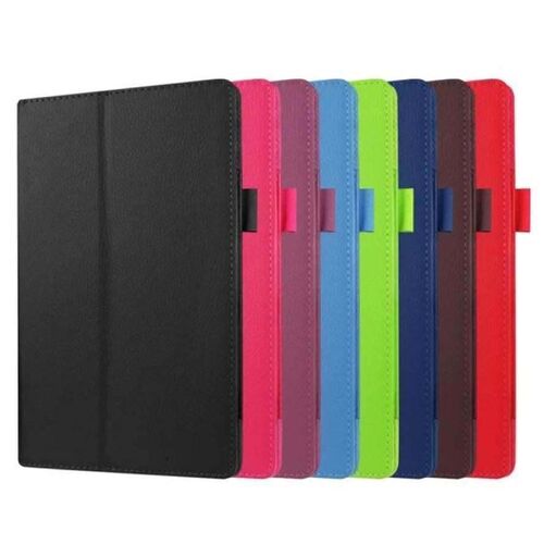 PU Leather Case Stand Cover For Amazon Fire HD 8 Tablet DEC