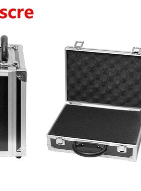 310x215x95mm Tool Box Portable Tool Case Aluminum Toolbox Sa