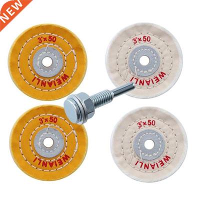 Cloth Buffing Wheel Grinder Polishing Pad 