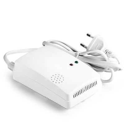 100A Sensitivity Combustible Gas Alarm LPG LNG Coal Natural