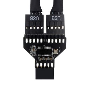 1 to 2 Front Panel Plug Connector Water-Cooled Motherbod U