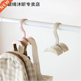 Wardrobe Tie Belt Bag Hanger Storage Rack Organization hat H