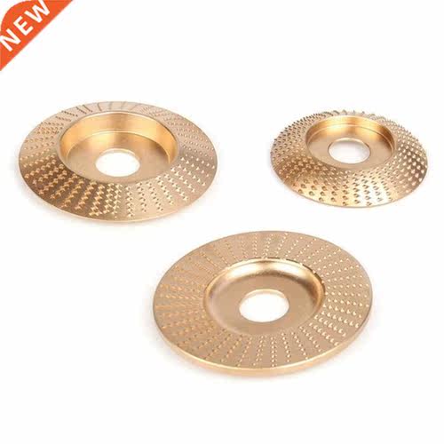 3Pcs Wood Grinding Wheel Rotary Disc Sanding Woodworking Car