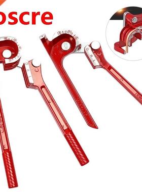 Metric Three-slot Manual Pipe ender Adeeing Tuing 1/4in 5/