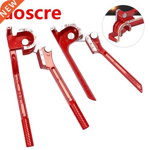 Metric Three-slot Manual Pipe ender Adeeing Tuing 1/4in 5/