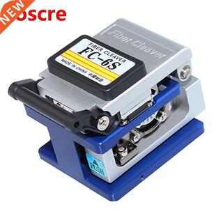 FC-6S Fiber Cleaver Stripping Cutter Tools Fiber Optic Cable