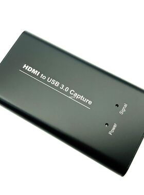Video Capture Card USB .0 HDMI 1080P 60FPS Game Record Reco