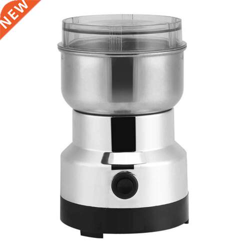 Electric Coffee Bean Milling Machine Stainless Steel Coffee