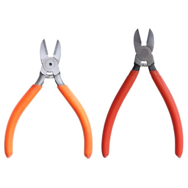 7XEA Flat Nose Pliers Energy-saving Cutting Tool Ch rome Tun