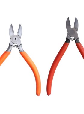 7XEA Flat Nose Pliers Energy-saving Cutting Tool Ch rome Tun
