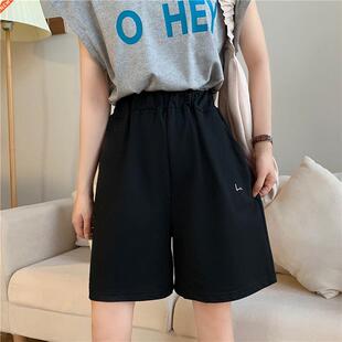 Women's Shorts Summer cycling High waist harajuku sp