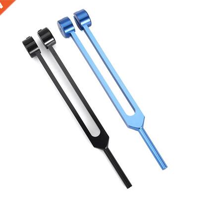 Tuning Fork 128 Hz Aluminum Alloy Medical Non-Magnetic Tunin