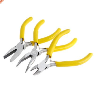 Carbon Steel Precision Sharp Cutter Pliers Puzzles Model Ass