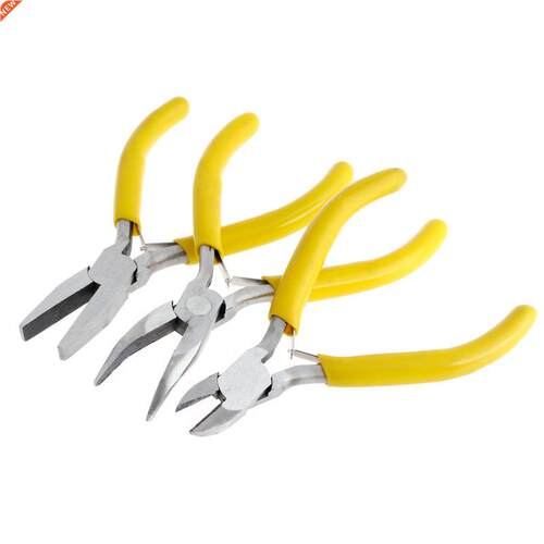 Carbon Steel Precision Sharp Cutter Pliers Puzzles Model Ass