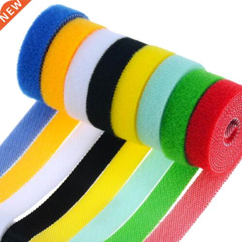 5M/Rl 2CM Width Plastic Magic Self-Adhesive Tape Back To B