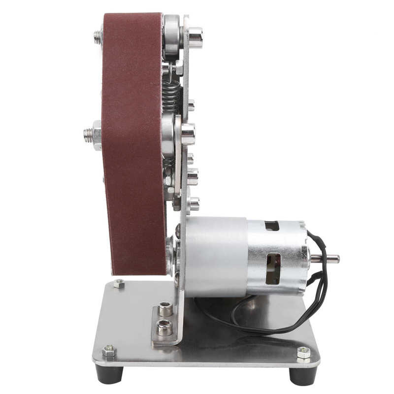 Electric Belt Sander Sanding Machine Multifunctional Grinder