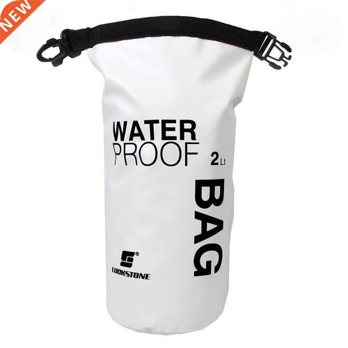 2L/3L/5L/10L Waterproof Dry Bag Pack Sack Swimming Rafting K