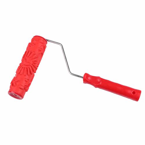 Wood Graining Wall Paint Tool Decoration  Rubber Roll W