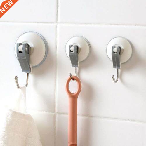 5kg Bathroom Towel Strong Heavy Duty Adhesive Wall Suck Hook
