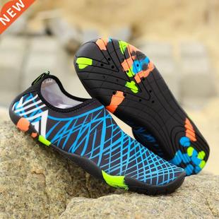 Men Women Aqua Shoes Sneakers Quick Dry Swimming Footwear U