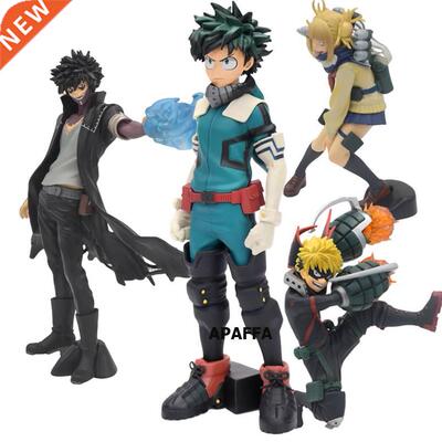 25cm Anime My Hero Academia Figure PVC Age of Heroes Figurin