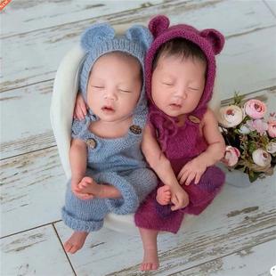 Newborn Baby Infant Photography Props Boy Girl Outfits Cute