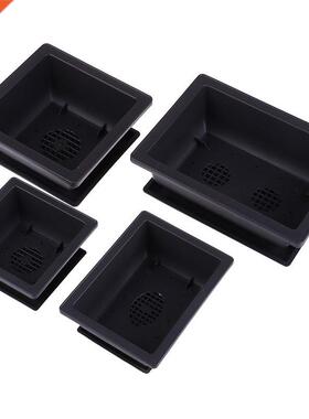 1PCS Garden Supplies Plastic Succulent Flower Pot Bonsai Nur