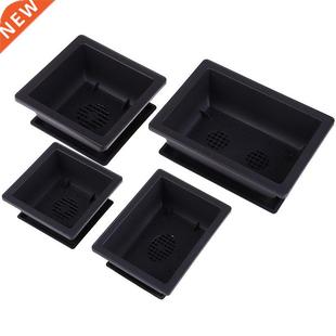 1PCS Garden Supplies Plastic Succulent Flower Pot Bonsai Nur