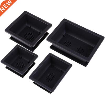 1PCS Garden Supplies Plastic Succulent Flower Pot Bonsai Nur