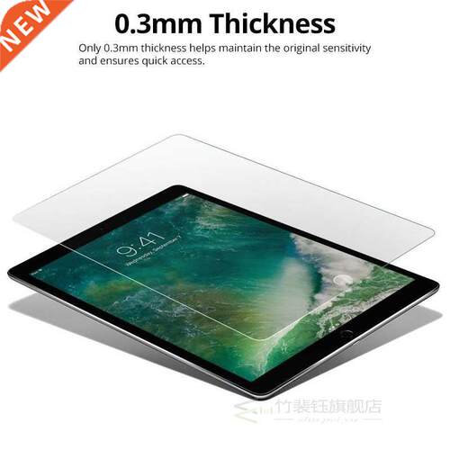 Tempered Glass Flm Screen Protector for Pad 10.2 2019 7th