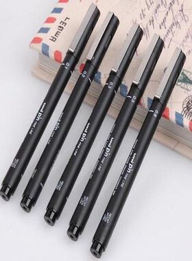 1 Pieces Fineliner Pigma Micron Drawing Pen 005 01 02 03 05