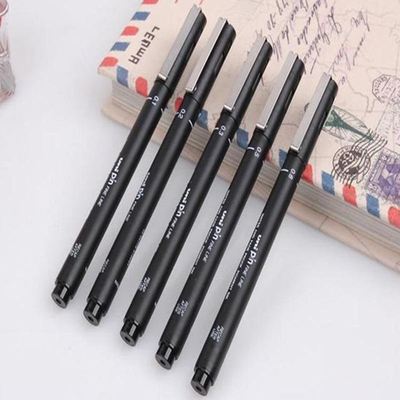 1 Pieces Fineliner Pigma Micron Drawing Pen 005 01 02 03 05