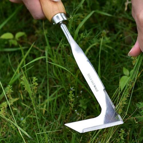 GardenTool With Handle Cutter Weeder Garden Patio Weeding Mo