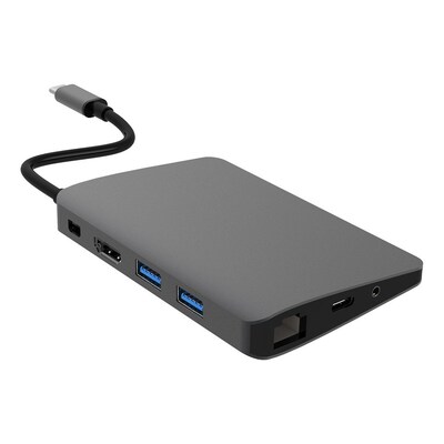 Usb C Type C Hub Adapter Docking Station For Macbook Usb C T