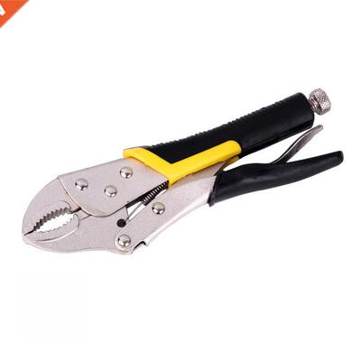 10 Inch Carbon Steel Non Slip Pliers Locking Forceps Clip Wo