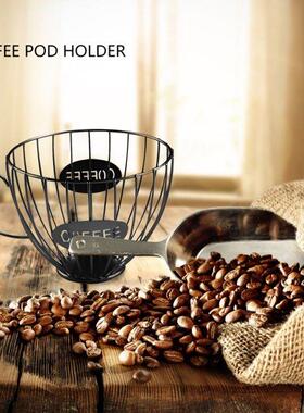 Coffee Pod Holder And Organizer Mug Large Capacity Coffee St