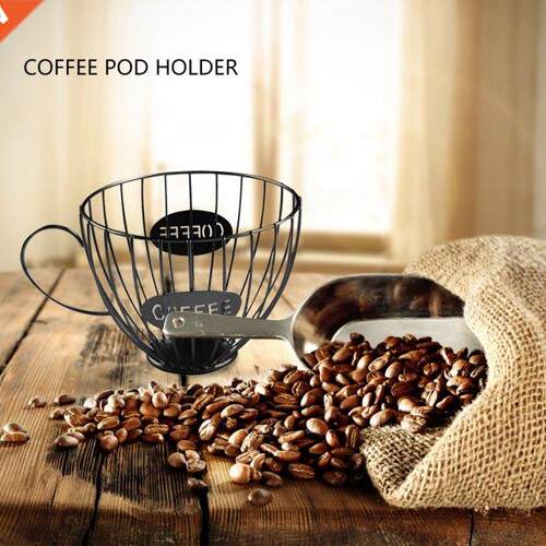 Coffee Pod Holder And Organizer Mug Large Capacity Coffee St