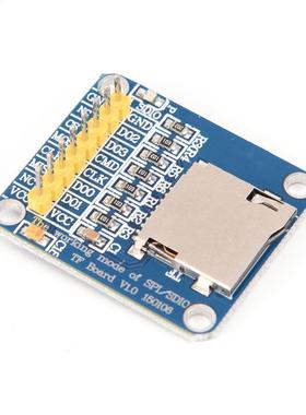 Micro SD Card Mini TF Card Reader Module SPI Interfaces With