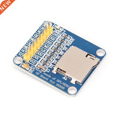 Micro SD Card Mini TF Card Reader Module SPI Interfaces With