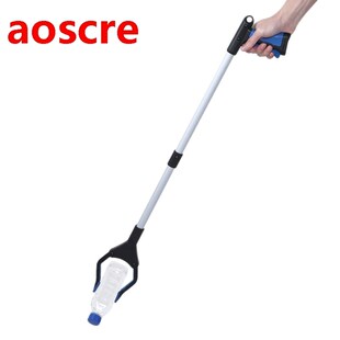 Lightweight Long Arm Foldable Litter Reachers Pickers Pick U